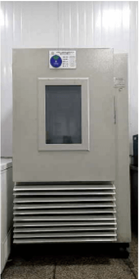 Ozone resistance tester